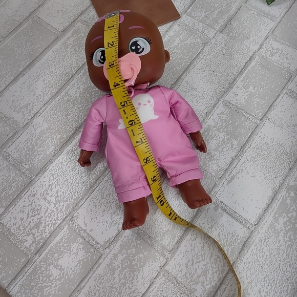 Other - Pink Baby Doll with Pacifier
